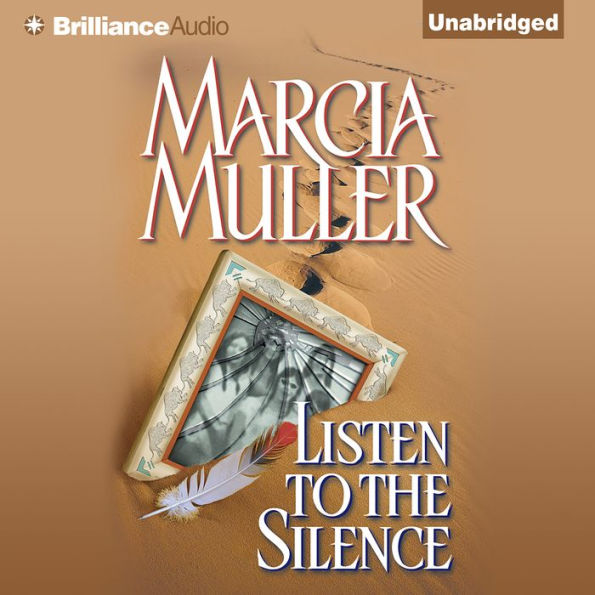 Listen to the Silence: A Mystery