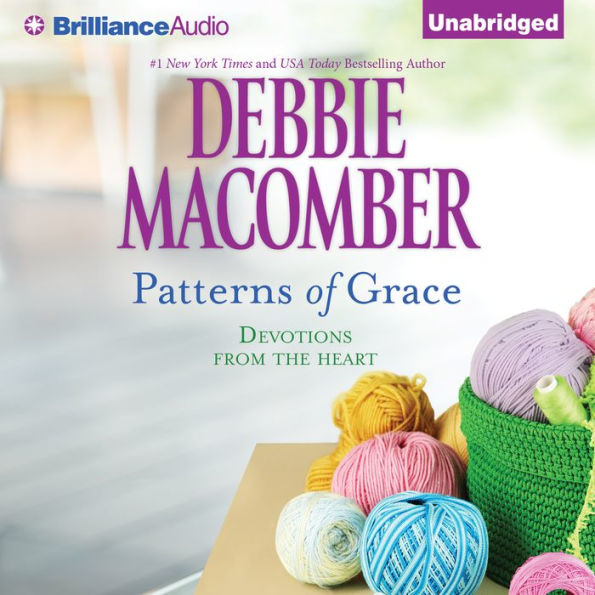 Patterns of Grace: Devotions from the Heart