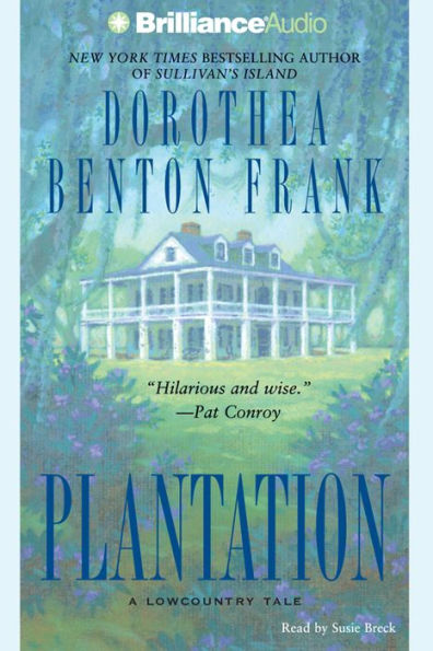 Plantation: A Lowcountry Tale (Abridged)
