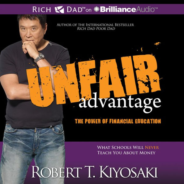 Unfair Advantage: The Power of Financial Education