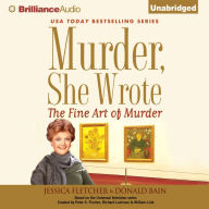 Murder, She Wrote: The Fine Art of Murder