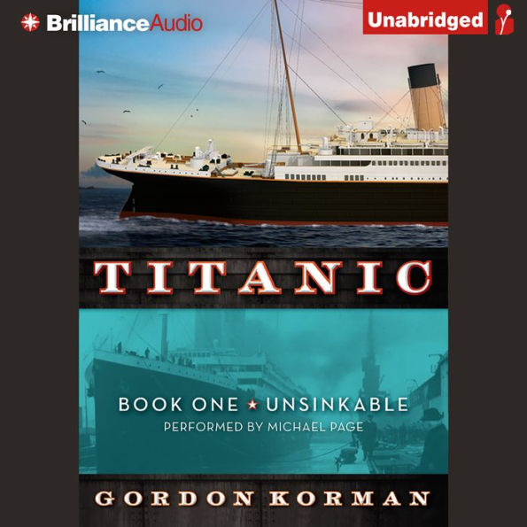 Unsinkable (Titanic Series #1)