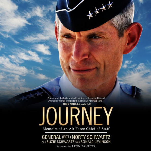 Journey: Memoirs of an Air Force Chief of Staff