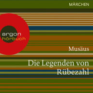 Die Legenden von Rübezahl (Ungekürzte Lesung)