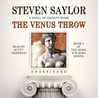 The Venus Throw: A Novel of Ancient Rome