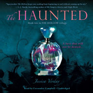 The Haunted: Book Two in The Hollow Trilogy