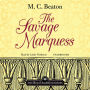 The Savage Marquess