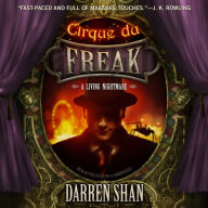 A Living Nightmare (Cirque Du Freak Series #1)