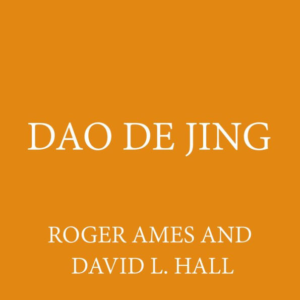 Dao De Jing