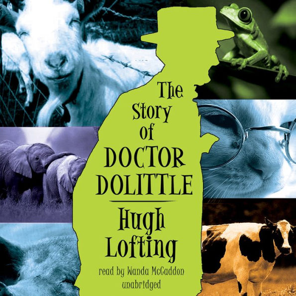 The Story of Doctor Dolittle