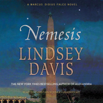 Title: Nemesis, Author: Lindsey Davis, Christian Rodska