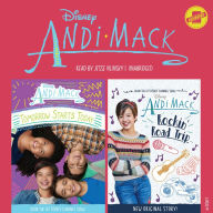 Andi Mack: Tomorrow Starts Today & Rockin' Road Trip