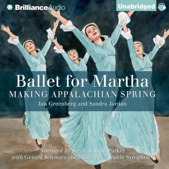 Ballet for Martha: Making Appalachian Spring