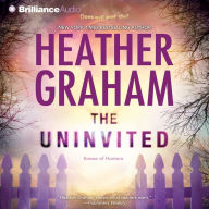 The Uninvited (Krewe of Hunters Series #8)