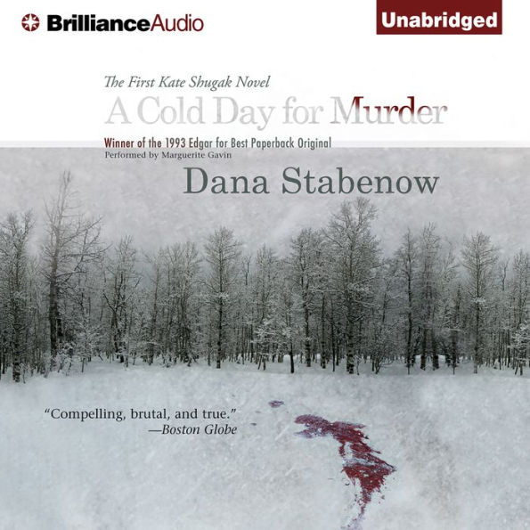 A Cold Day for Murder