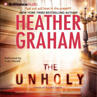 The Unholy (Krewe of Hunters Series #6)