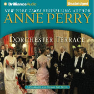 Dorchester Terrace: A Charlotte and Thomas Pitt Novel