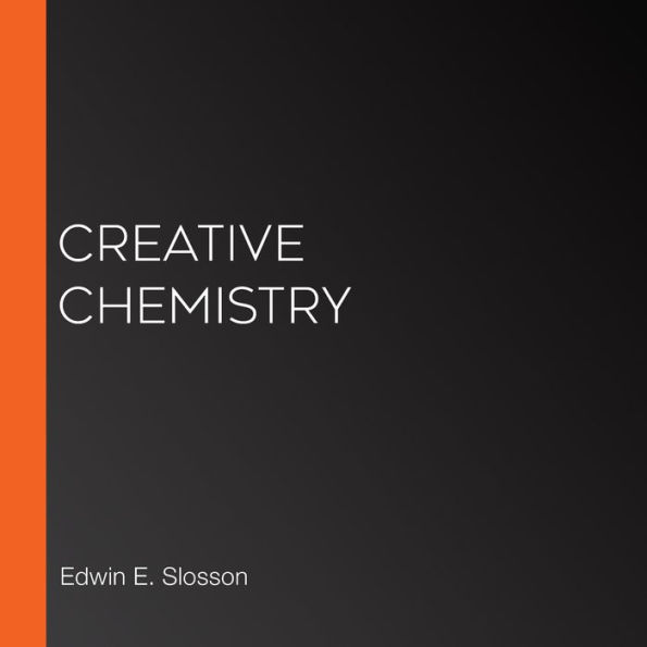 Creative Chemistry