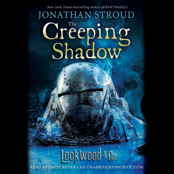 The Creeping Shadow (Lockwood & Co. Series #4)
