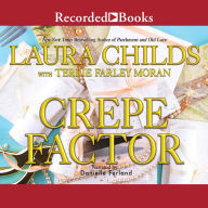 Crepe Factor (Scrapbooking Mystery #14)
