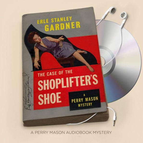 The Case of the Shoplifter's Shoe (Perry Mason Series #13)
