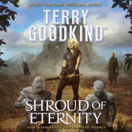 Shroud of Eternity: Sister of Darkness: The Nicci Chronicles, Volume II