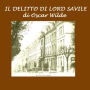 Delitto di Lord Savile , Il