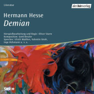 Demian: Die Geschichte von Emil Sinclaires Jugend (Abridged)