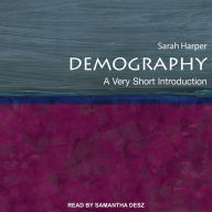 Demography: A Very Short Introduction