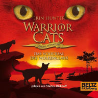 Warrior Cats - Special Adventure. Das Schicksal des WolkenClans (Abridged)