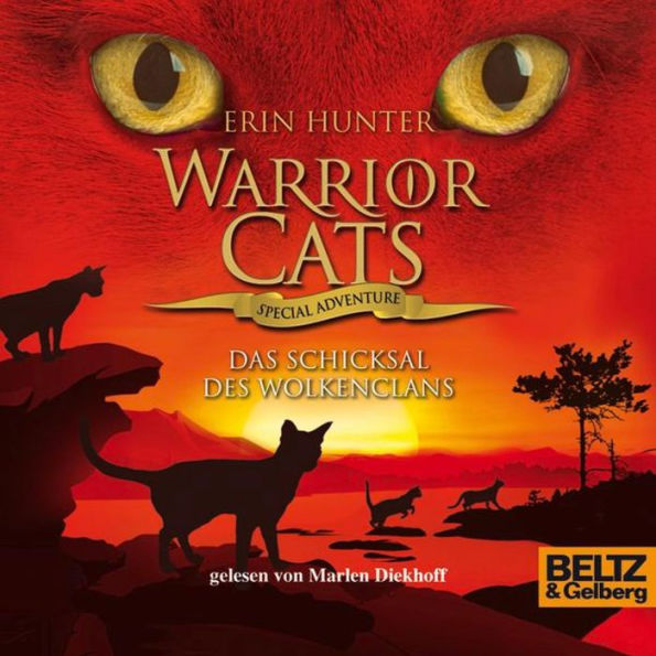Warrior Cats - Special Adventure. Das Schicksal des WolkenClans (Abridged)