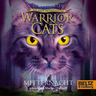 Warrior Cats - Die neue Prophezeiung. Mitternacht: II, Folge 1 (Abridged)