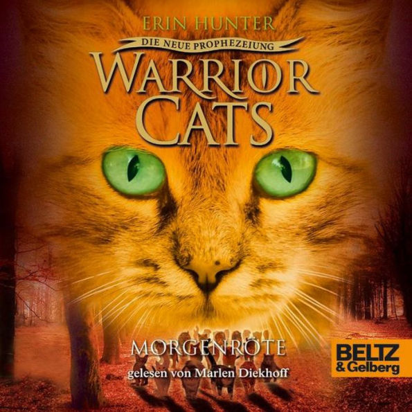 Warrior Cats - Die neue Prophezeiung. Morgenröte: II, Folge 3 (Abridged)