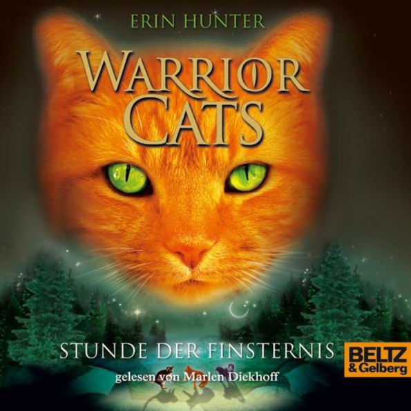 Warrior Cats. Stunde der Finsternis: I, Folge 6 (Abridged)
