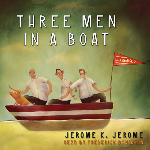 Three Men in a Boat