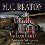 Death of a Valentine (Hamish Macbeth Series #25)