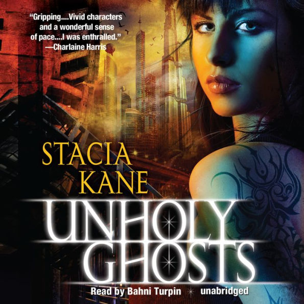 Unholy Ghosts