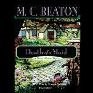 Death of a Maid (Hamish Macbeth Series #22)