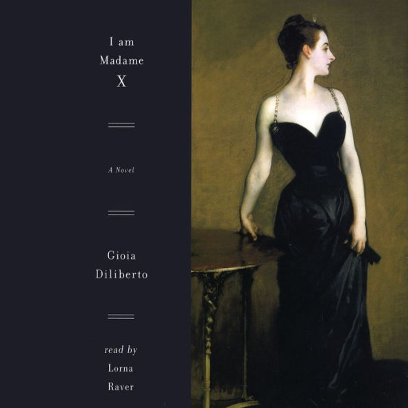 I Am Madame X