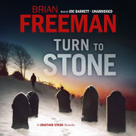 Turn to Stone (Jonathan Stride Novella)