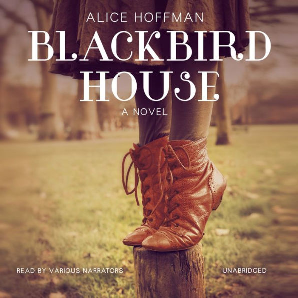 Blackbird House