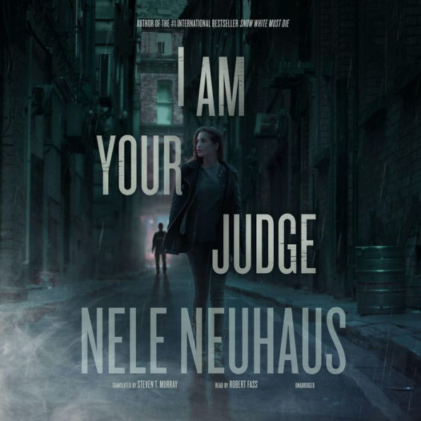 I Am Your Judge: A Novel