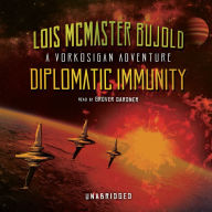 Diplomatic Immunity: A Vorkosigan Adventure