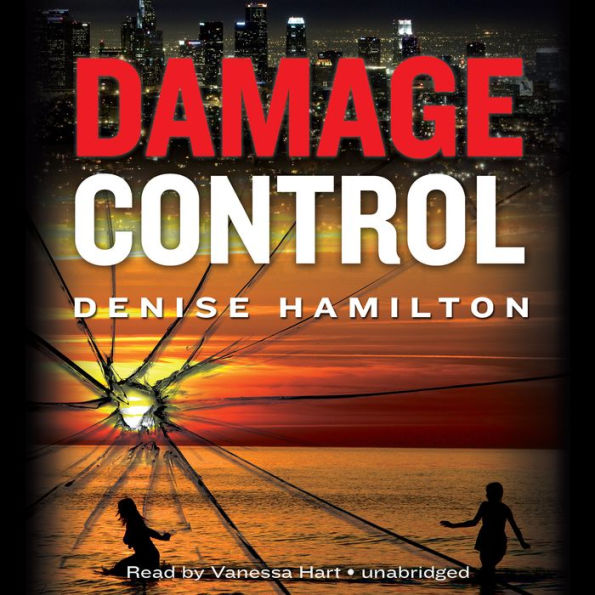 Damage Control: A Novel