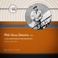 Philo Vance, Detective