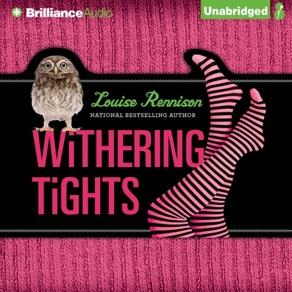 Withering Tights: The Misadventures of Tallulah Casey