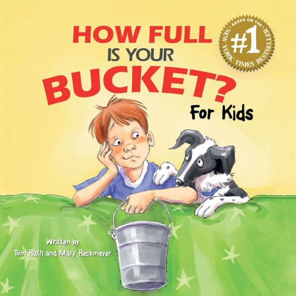 How Full Is Your Bucket? For Kids