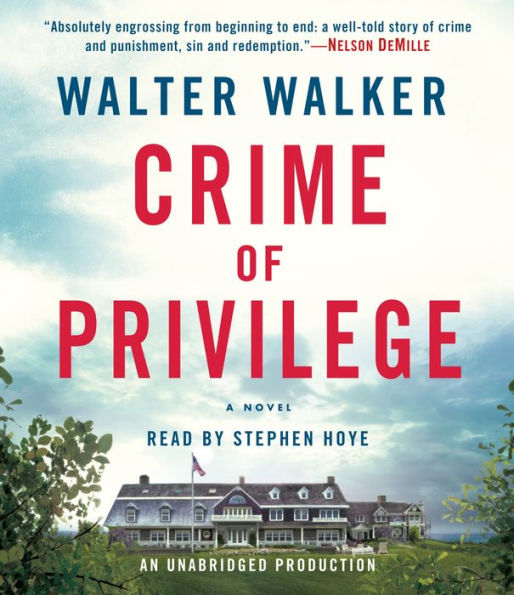 Crime of Privilege: A Novel