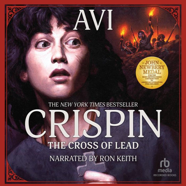 The Cross of Lead (Crispin Series #1)