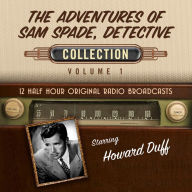 The Adventures of Sam Spade, Detective, Collection 1